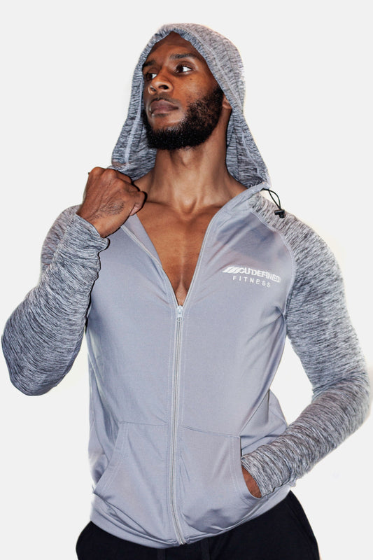 CD Zipped High Performance Hoodie